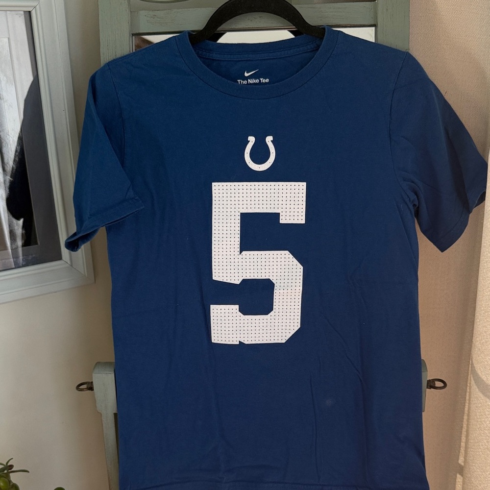 Nike Jersey Tee - Anthony Richardson Indianapolis Colts